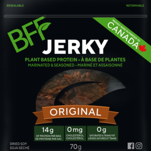BFF Jerky Original